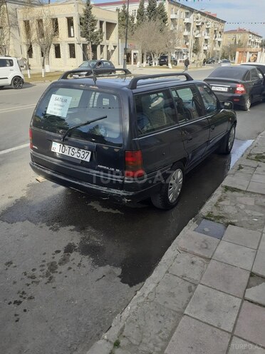 Opel Astra 1997, 256,000 km - 1.8 l - Sumqayıt