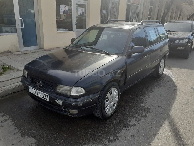 Opel Astra 1997, 256,000 km - 1.8 l - Sumqayıt