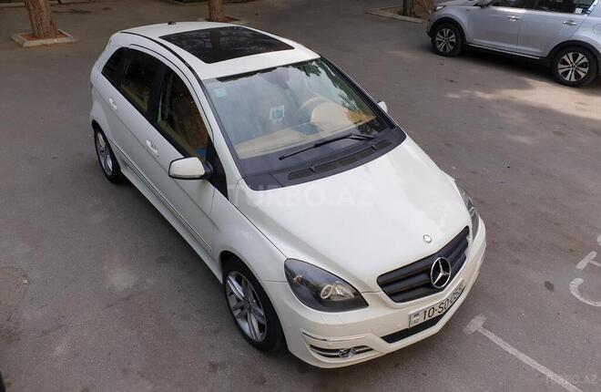 Mercedes B 200 2010, 80,000 km - 2.0 л - Bakı