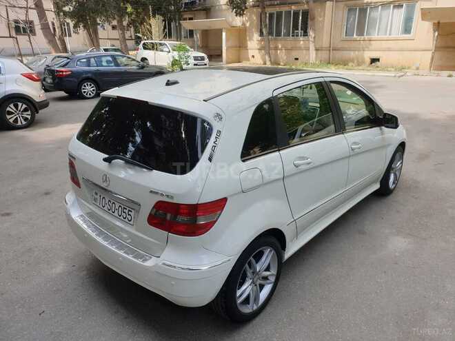 Mercedes B 200 2010, 80,000 km - 2.0 л - Bakı