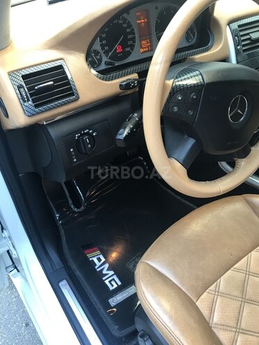 Mercedes B 200 2010, 80,000 km - 2.0 л - Bakı