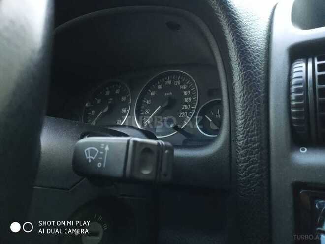 Opel Astra 2003, 320,194 km - 1.8 l - Xırdalan