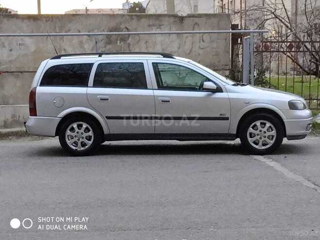 Opel Astra 2003, 320,194 km - 1.8 l - Xırdalan