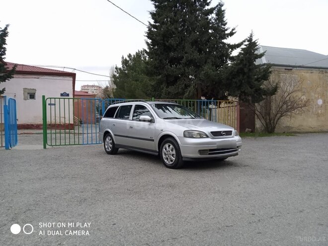 Opel Astra 2003, 320,194 km - 1.8 l - Xırdalan