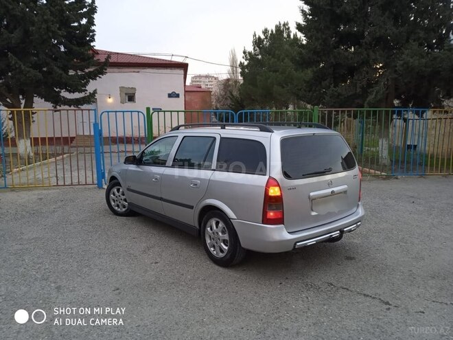 Opel Astra 2003, 320,194 km - 1.8 l - Xırdalan