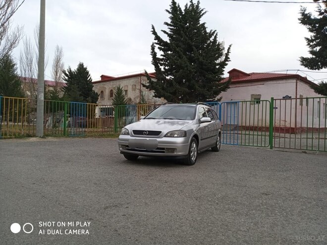 Opel Astra 2003, 320,194 km - 1.8 l - Xırdalan