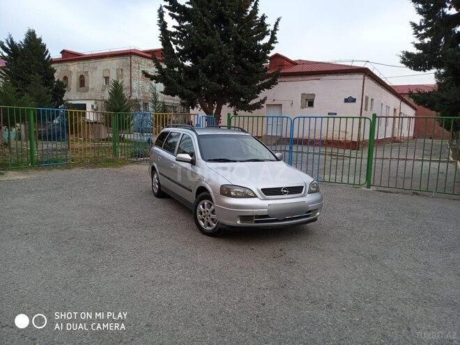 Opel Astra 2003, 320,194 km - 1.8 l - Xırdalan