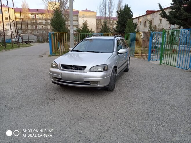 Opel Astra 2003, 320,194 km - 1.8 l - Xırdalan