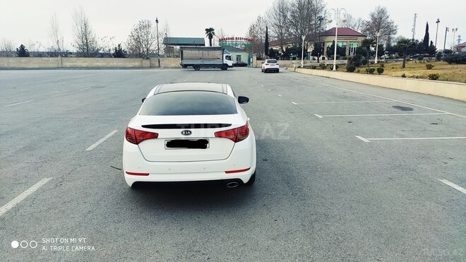 Kia Optima 2011, 152,000 km - 0.2 l - Bərdə