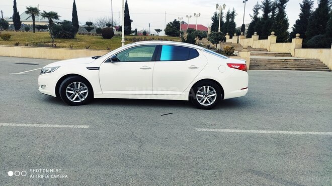 Kia Optima 2011, 152,000 km - 0.2 l - Bərdə