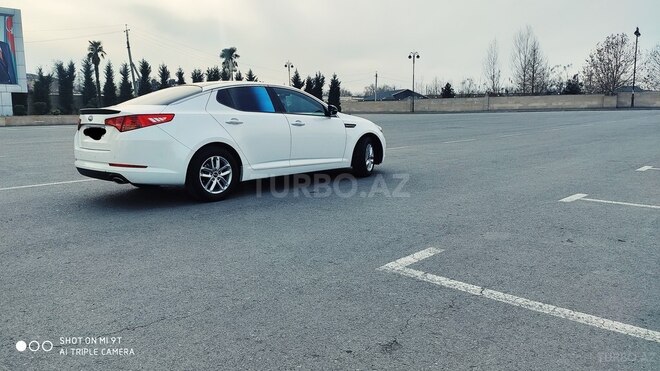 Kia Optima 2011, 152,000 km - 0.2 l - Bərdə