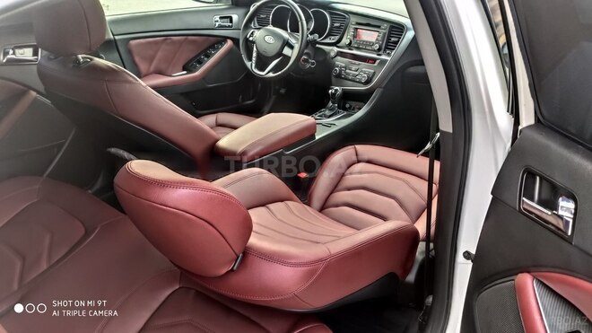 Kia Optima 2011, 152,000 km - 0.2 l - Bərdə