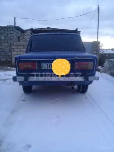 LADA (VAZ) 2106 1983, 2,500 km - 0.2 l - Bakı
