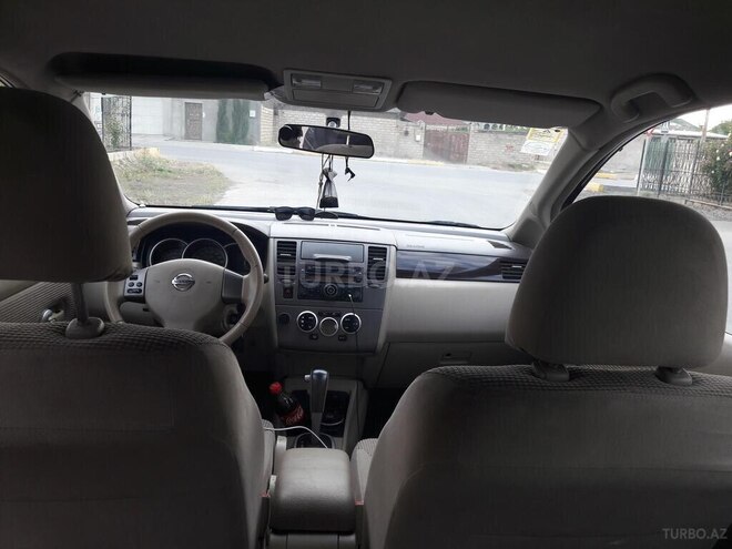 Nissan Tiida 2010, 271,423 km - 1.8 l - Sumqayıt