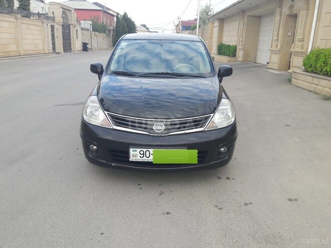 Nissan Tiida 2010, 271,423 km - 1.8 l - Sumqayıt