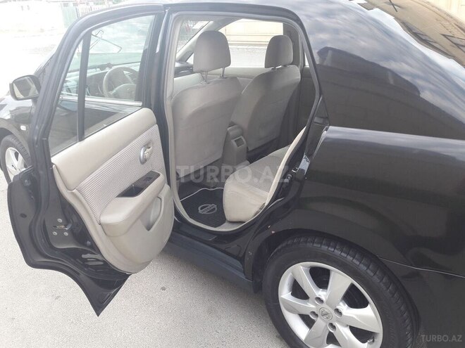 Nissan Tiida 2010, 271,423 km - 1.8 l - Sumqayıt