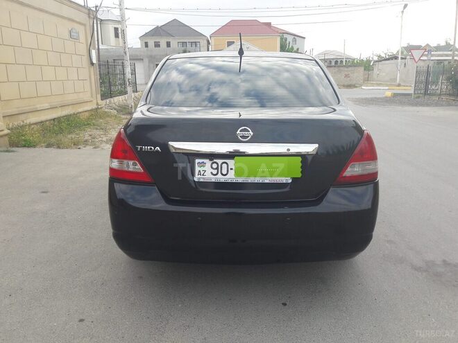 Nissan Tiida 2010, 271,423 km - 1.8 l - Sumqayıt