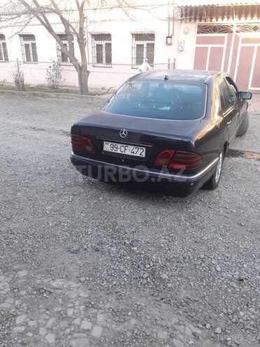 Mercedes E 220 1999, 78,000 km - 2.2 l - Bakı