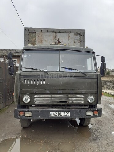KamAz 53212 1992, 440,000 km - 11.0 л - Lənkəran