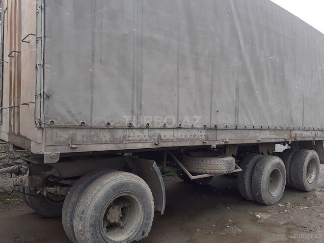 KamAz 53212 1992, 440,000 km - 11.0 л - Lənkəran