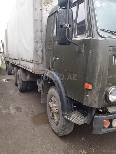 KamAz 53212 1992, 440,000 km - 11.0 л - Lənkəran