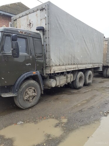 KamAz 53212 1992, 440,000 km - 11.0 л - Lənkəran