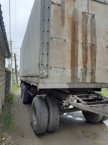 KamAz 53212 1992, 440,000 km - 11.0 л - Lənkəran