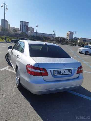 Mercedes E 220 2012, 201,000 km - 2.2 l - Sumqayıt