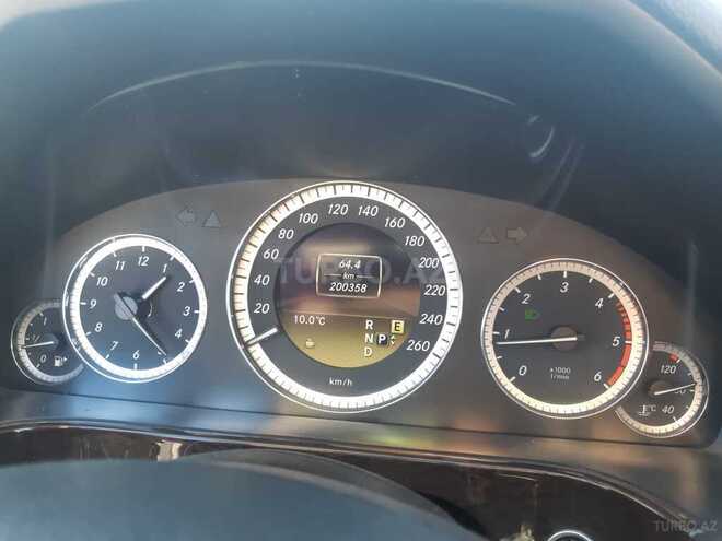 Mercedes E 220 2012, 201,000 km - 2.2 l - Sumqayıt