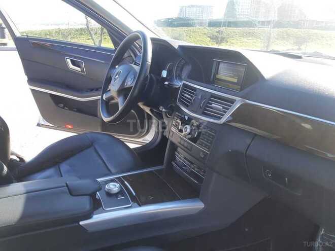 Mercedes E 220 2012, 201,000 km - 2.2 l - Sumqayıt