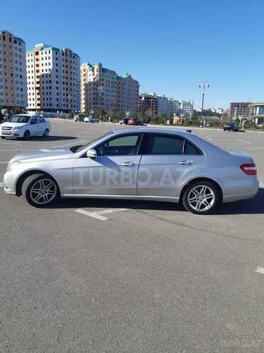 Mercedes E 220 2012, 201,000 km - 2.2 l - Sumqayıt