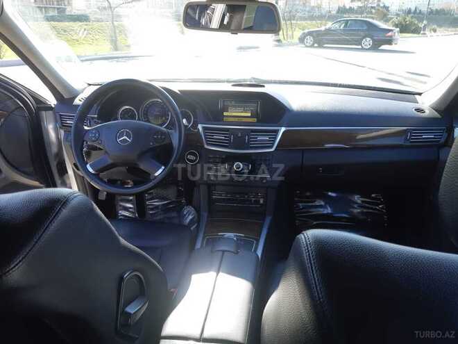 Mercedes E 220 2012, 201,000 km - 2.2 l - Sumqayıt