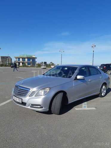 Mercedes E 220 2012, 201,000 km - 2.2 l - Sumqayıt