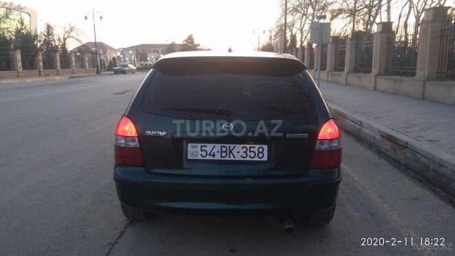 Mazda  1999, 245,000 km - 1.5 л - Sumqayıt