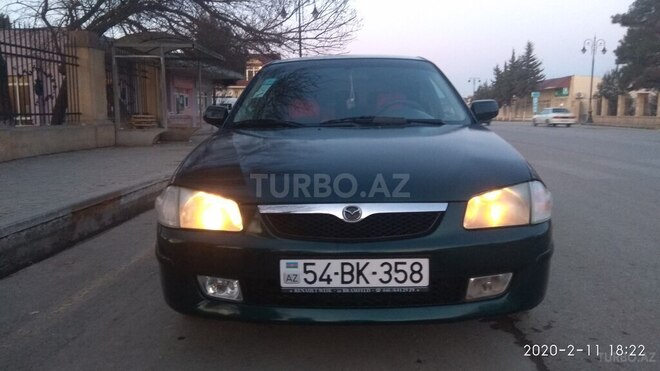 Mazda  1999, 245,000 km - 1.5 л - Sumqayıt