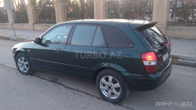 Mazda  1999, 245,000 km - 1.5 л - Sumqayıt