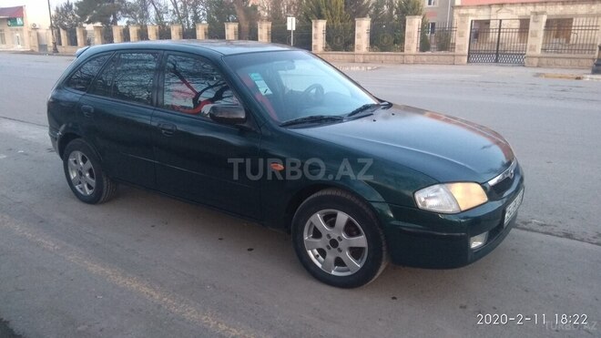 Mazda  1999, 245,000 km - 1.5 л - Sumqayıt