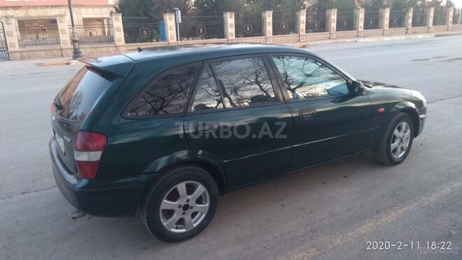Mazda  1999, 245,000 km - 1.5 л - Sumqayıt