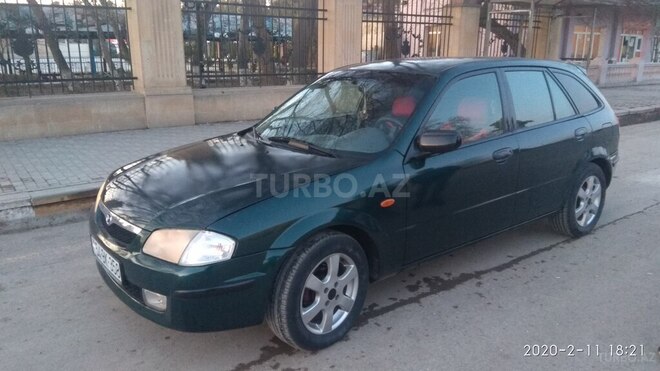 Mazda  1999, 245,000 km - 1.5 л - Sumqayıt