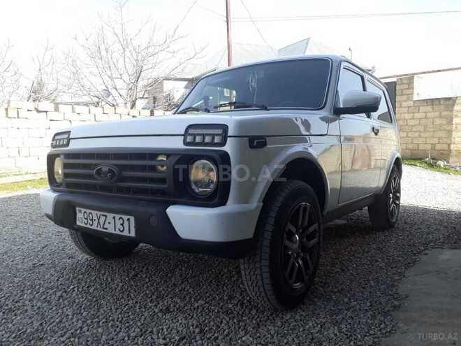 LADA (VAZ) Niva 2013, 138,832 km - 1.7 l - Bakı