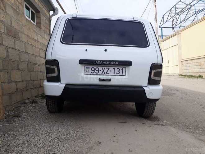 LADA (VAZ) Niva 2013, 138,832 km - 1.7 l - Bakı