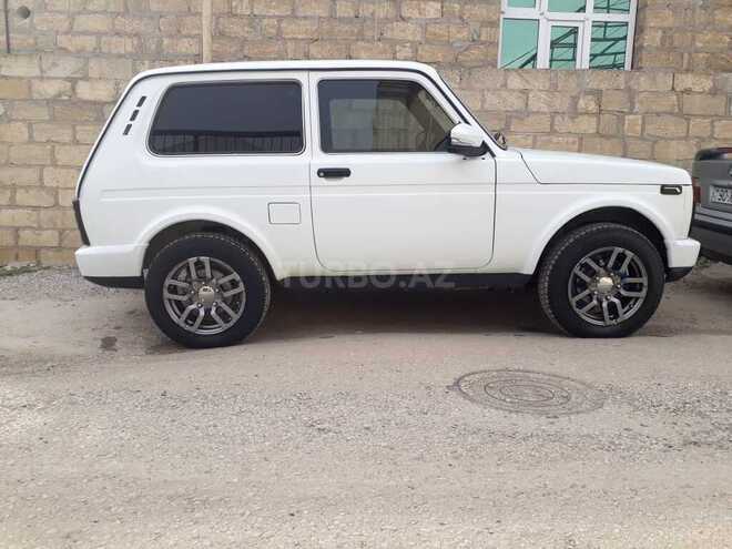 LADA (VAZ) Niva 2013, 138,832 km - 1.7 l - Bakı