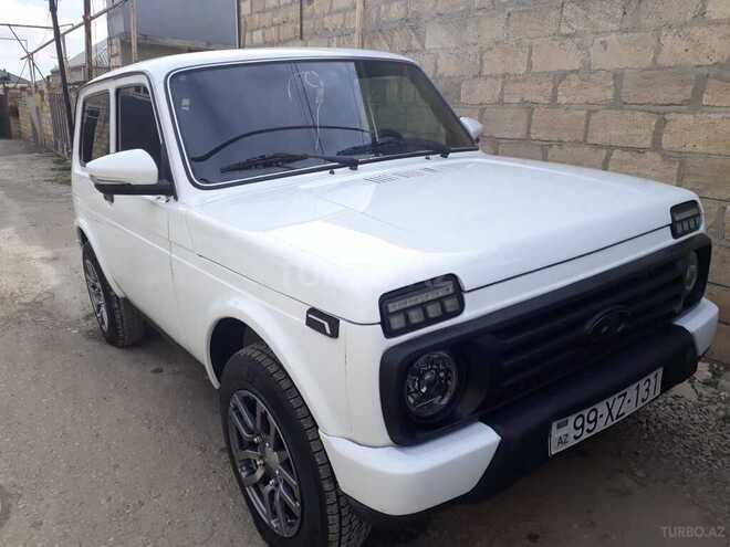 LADA (VAZ) Niva 2013, 138,832 km - 1.7 l - Bakı