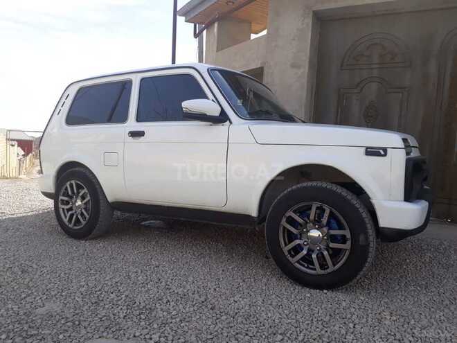 LADA (VAZ) Niva 2013, 138,832 km - 1.7 l - Bakı
