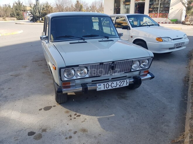 LADA (VAZ) 2106 1991, 250,000 km - 1.6 l - Yevlax