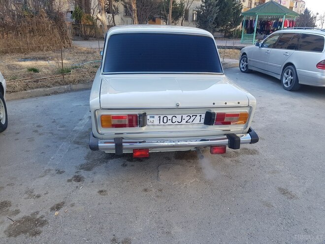 LADA (VAZ) 2106 1991, 250,000 km - 1.6 l - Yevlax