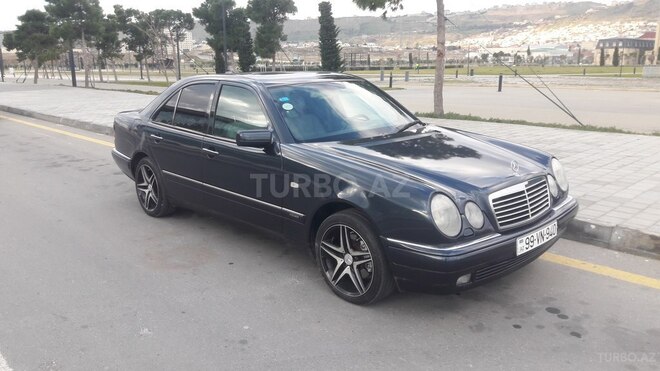Mercedes E 280 1996, 41,000 km - 2.8 л - Bakı