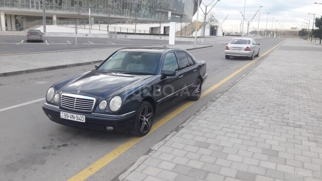 Mercedes E 280 1996, 41,000 km - 2.8 л - Bakı