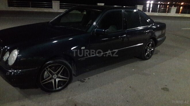 Mercedes E 280 1996, 41,000 km - 2.8 л - Bakı