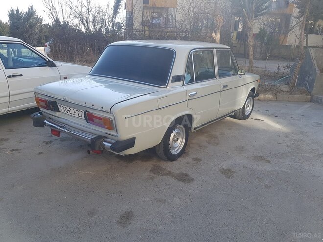 LADA (VAZ) 2106 1991, 250,000 km - 1.6 l - Yevlax